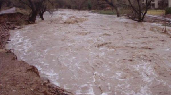 viitura de pe vedea cea mai mare din ultimii 50 100 de ani