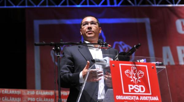exclusiv ce se va intampla in psd daca ponta nu e ales pre edinte
