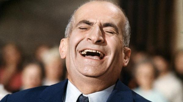 louis de fun s 100 de ani de la na terea celui supranumit chaplin franc s