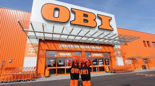 obi a inchis toate magazinele din romania cu o luna mai devreme