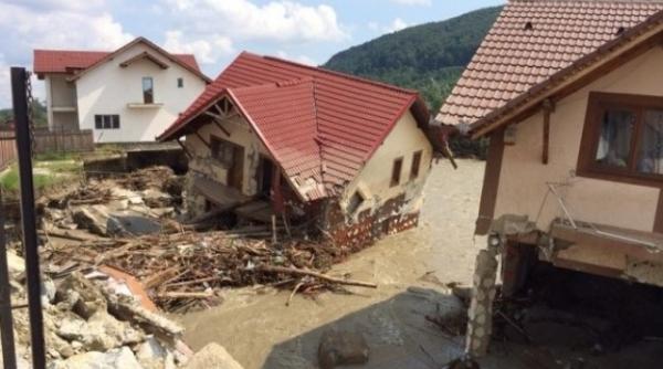 primarul din novaci acuza ii grave dupa viitura de pe gilort