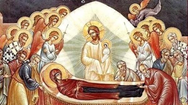 sfanta maria lasata secului