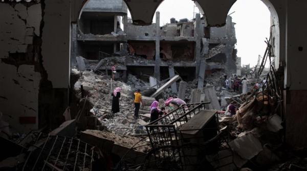 corespondent de razboi la 16 ani povestea teribila a unei fete din gaza