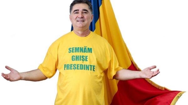 mesajul lui ioan ghi e este foarte greu