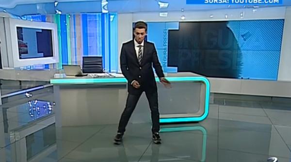 mircea badea danseaza pentru a explica dosarul lui dan voiculescu