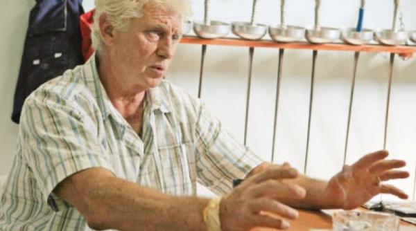 szobi cseh te fura cand vorbea cuvinte zdrobitoare despre indragitul cascador