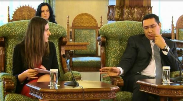 victor ponta ioana petrescu ce efect a avut scandalul de la cotroceni asupra ministrului finan elor
