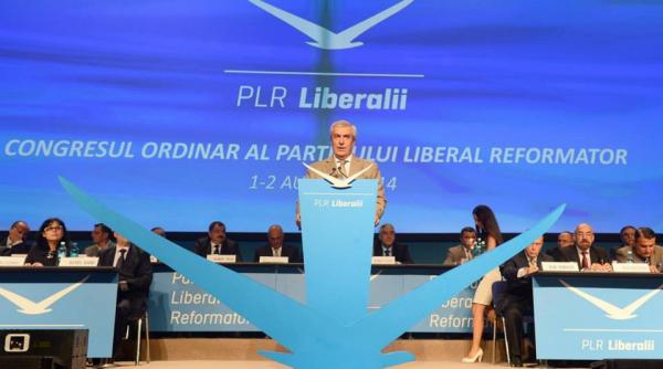 alina gorghiu critica politica plr e de uli a