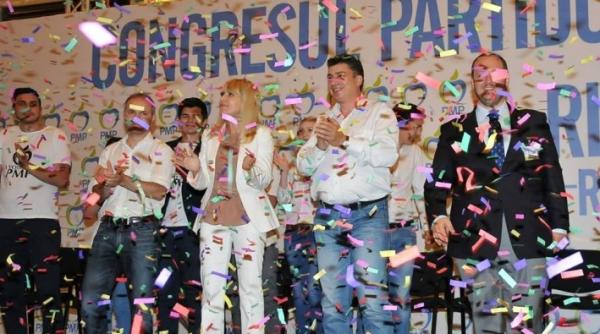 congres prl calin popescu tariceanu i i lauda partidul