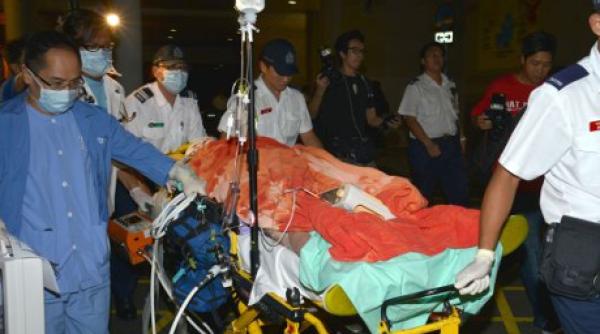 miliardar chinez ucis de un dop de ampanie