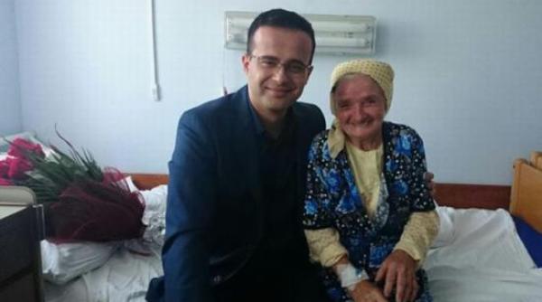 batrana ridicata de masca i i anchetata de dna internata de urgenta