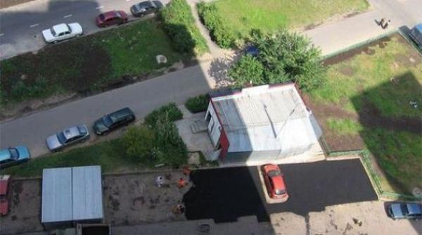 lucruri care se pot intampla doar in rusia foto