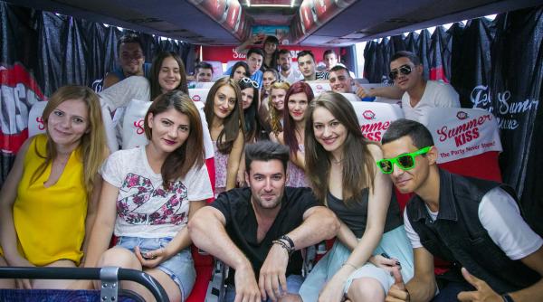 smiley preda cantatul la buget video