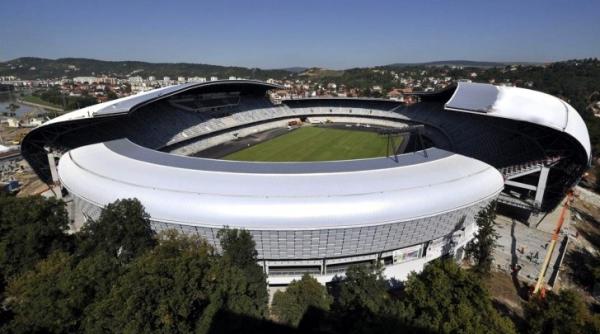 cluj arena verificata de corpul de control al premierului victor ponta