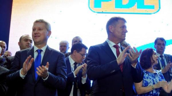 klaus iohannis catalin predoiu primele rezultate ale cercetarilor sociologice
