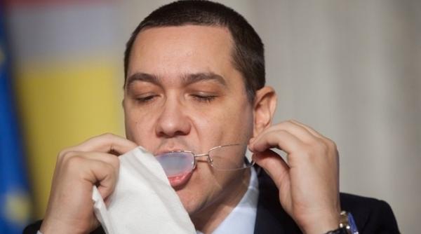 victor ponta a a cum nu a mai fost vazut foto