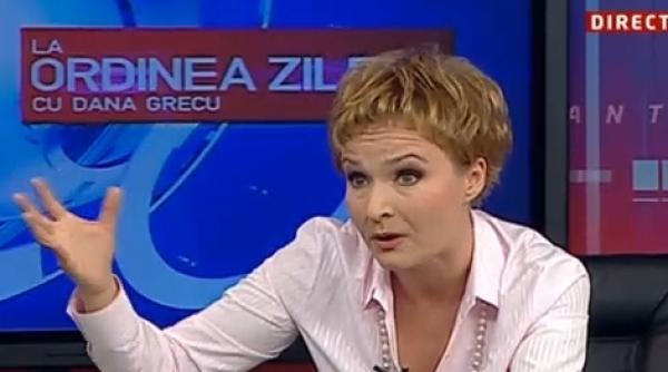 daniel florea psd dana grecu replici dure va bate i joc de mine explica i cum explica basescu