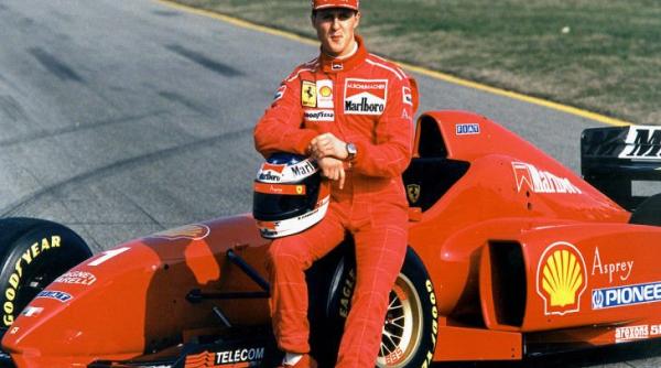 michael schumacher decizie radicala a so iei campionului de formula 1