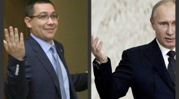 predoiu despre un pact intre ponta i putin