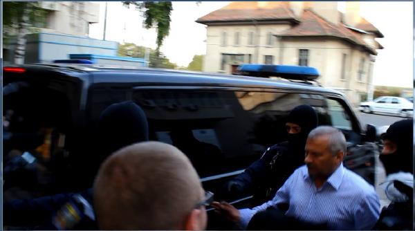 bunea stancu ar putea sa fie re inut pentru 24 de ore