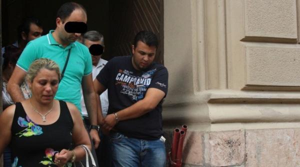 clanul carpaci prins in flagrant in sec ia de poli ie