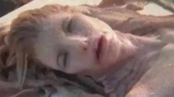 creatura care seamana cu o sirena