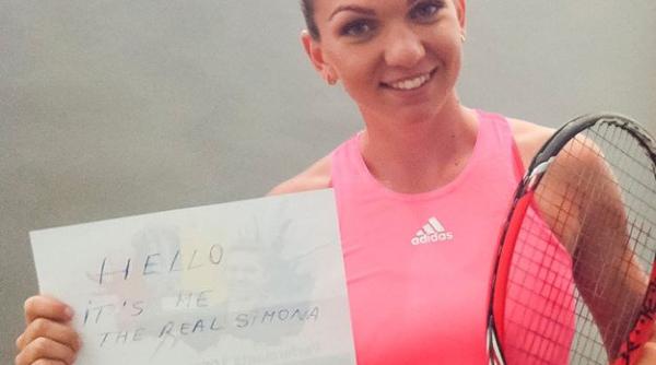 simona halep pagina oficiala de facebook simona halep i a lansat pagina oficiala de facebook