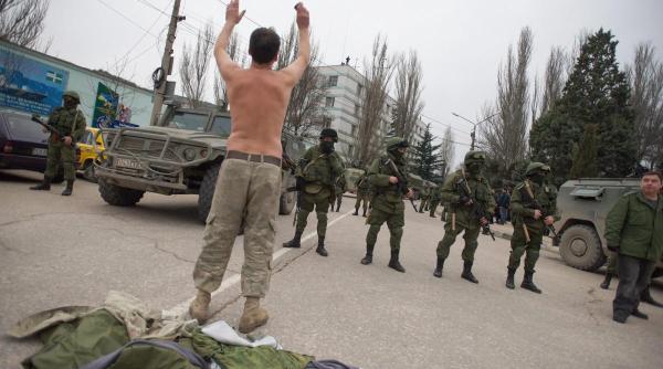 vestul se teme de invadarea ucrainei merkel gest disperat