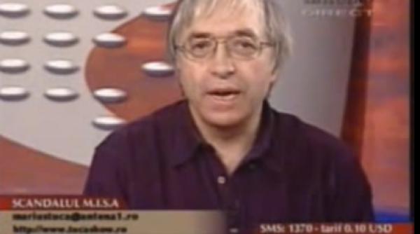 bivolaru ine cursuri vezi cum facea la tuca show