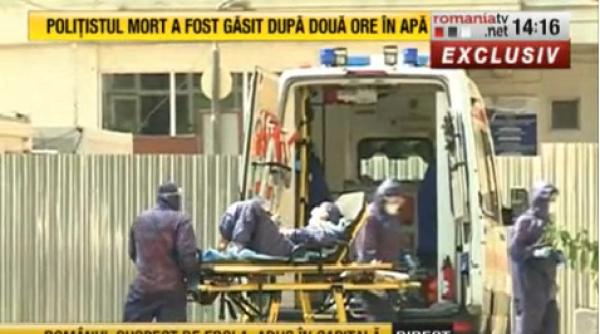 ebola in romania contradic ii in cazul romanului suspect de ebola