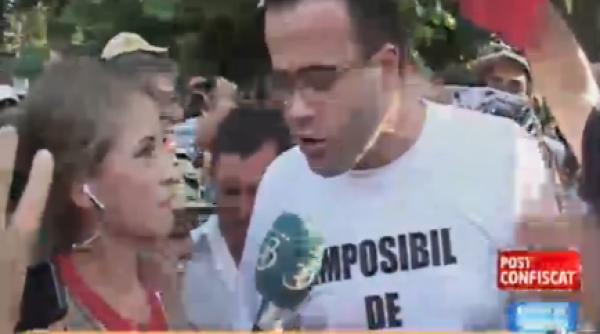 plimbarea liberta ii la cotroceni mesajul lui mihai gadea