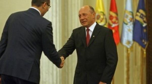 traian basescu i victor ponta la universitatea de vara de la izvoru mure ului