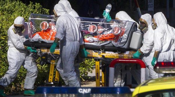 ebola primul european mort de ebola voluntar roman popula ia e fara aparare