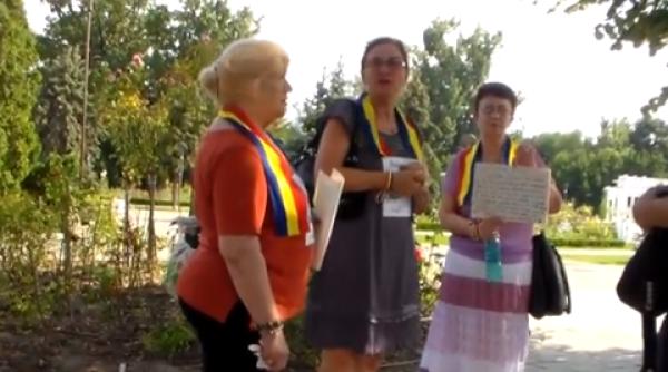 grapini acuzata ca a agresat mai mul i jurnali ti muritori de foame video