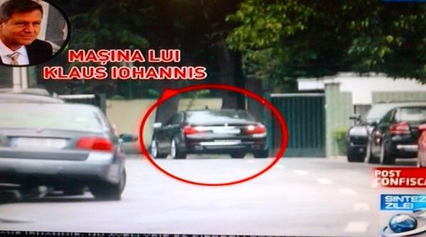 mihai a calimente klaus iohannis urmarit de serviciile secrete