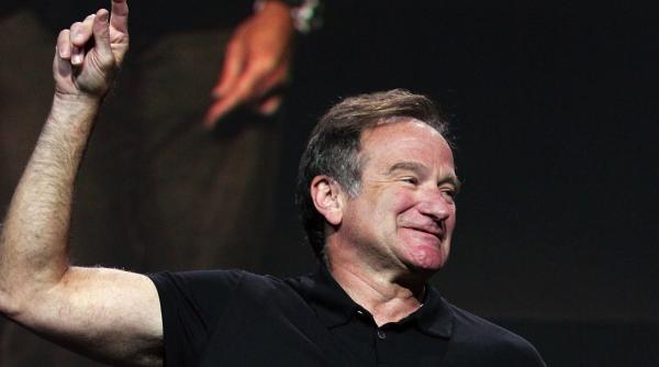 robin williams cauza oficiala a mor ii