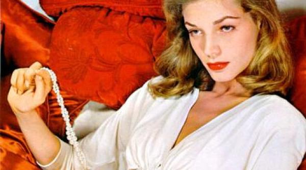 actrita lauren bacall icoana de aur a hollywoodului a murit
