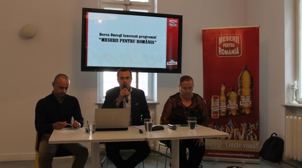 berea bugegi a lansat programul meserii pentru romania