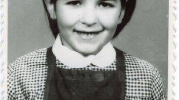 carmen avram in prima zi de coala foto