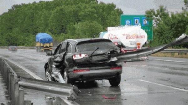 dorel stoica implicat intr un grav accident de ma ina