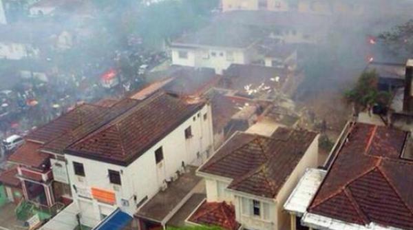 eduardo campos candidat la alegerile preziden iale din brazilia a murit dupa ce avionul in care se afla s a prabu it