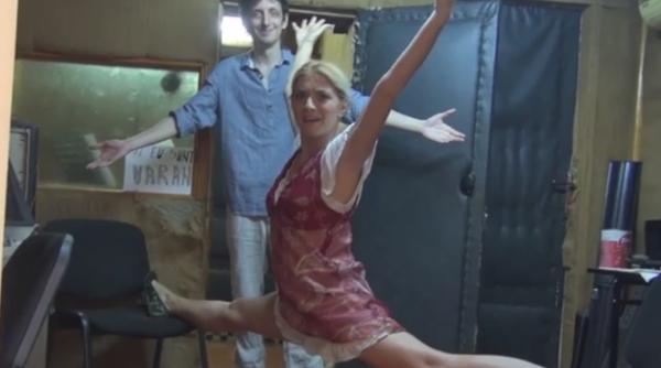 reac ia lui mircea badea dupa ce vazut parodia mondenii