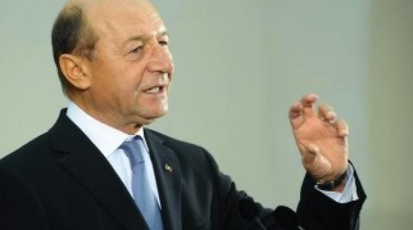 basescu recesiune prima reac ie a pre edintelui