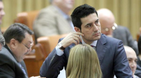 claudiu manda atac din fica i la klaus iohannis