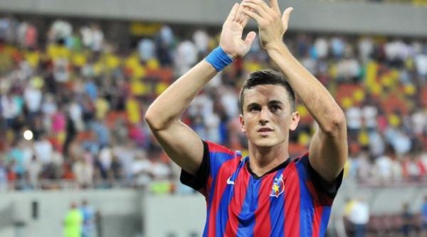 florin gardo a plecat de la steaua i a semnat cu southampon fc