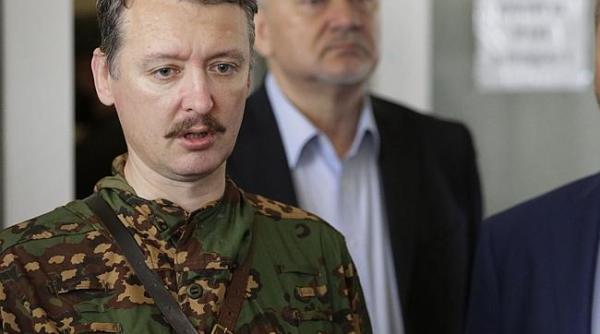 haos in tabara separati ilor ucraineni capul rebelilor demisie