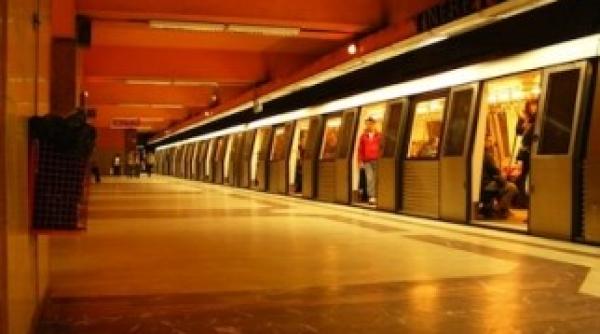 accesul la metrou prin sms eliminat