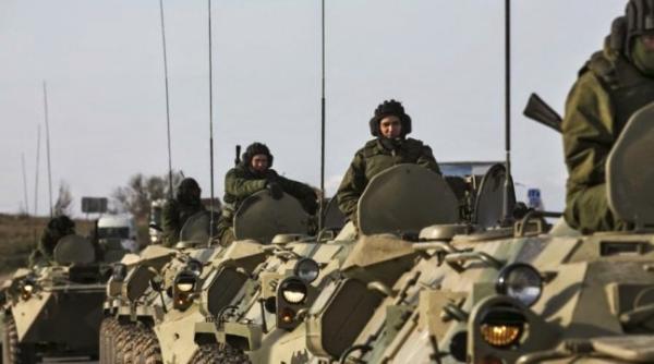 criza din ucraina armata ucraineana a distrus o parte din convoiul rus