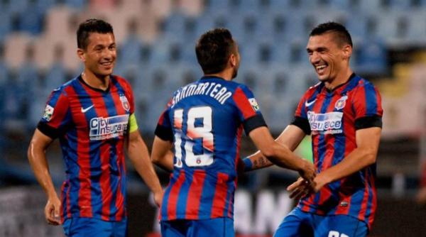 ke eru a marcat 6 goluri in steaua pandurii 6 0 video