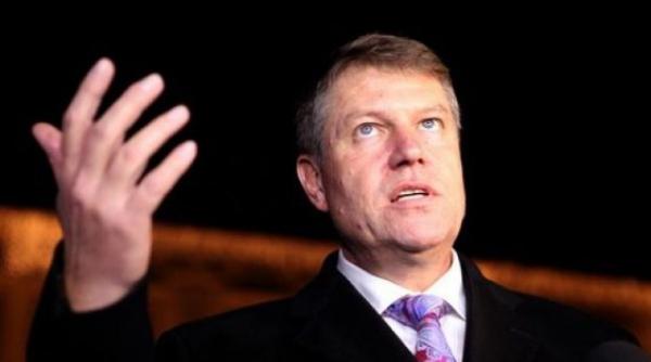 klaus iohannis indemn pentru romani de sfanta maria